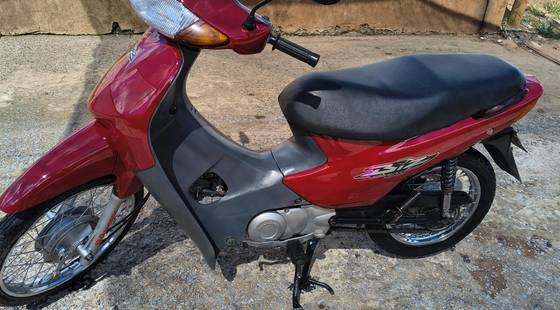 HONDA C 100 BIZ ES 